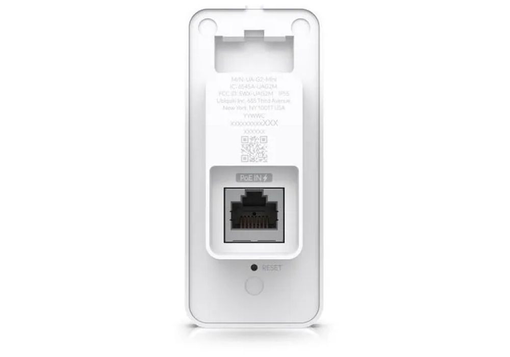 Ubiquiti Access Reader G2 UA-G2 Contrôle d'accès NFC & BT