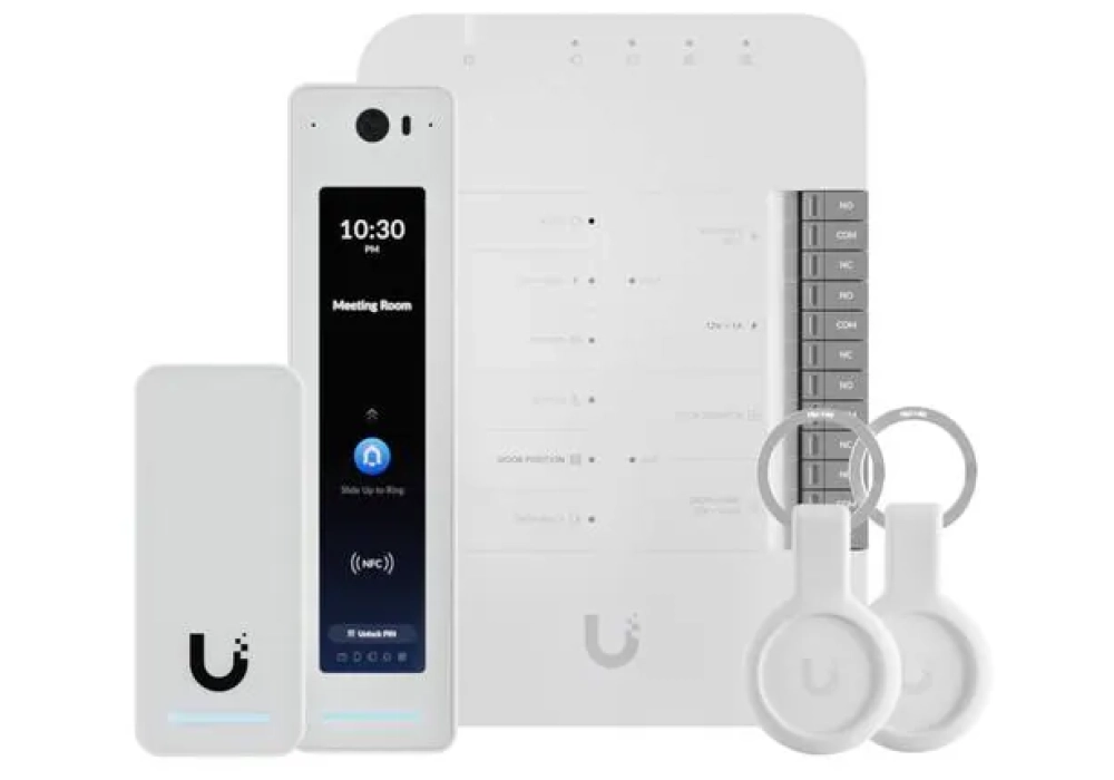 Ubiquiti Access Starter Kit G2 Professional UA-G2-SK-PRO