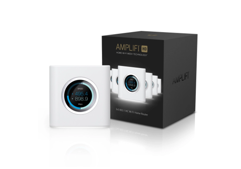 Ubiquiti AmpliFi HD Mesh Router