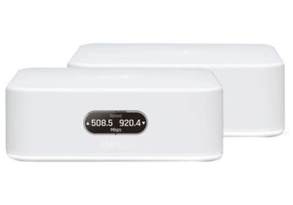 Ubiquiti AmpliFi Instant Router + MeshPoint