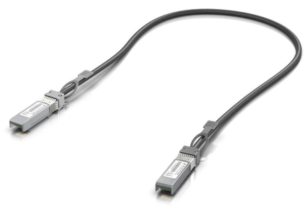 Ubiquiti Câble direct attach UACC-DAC-SFP10-0.5M SFP+/SFP+ - 0.5 m