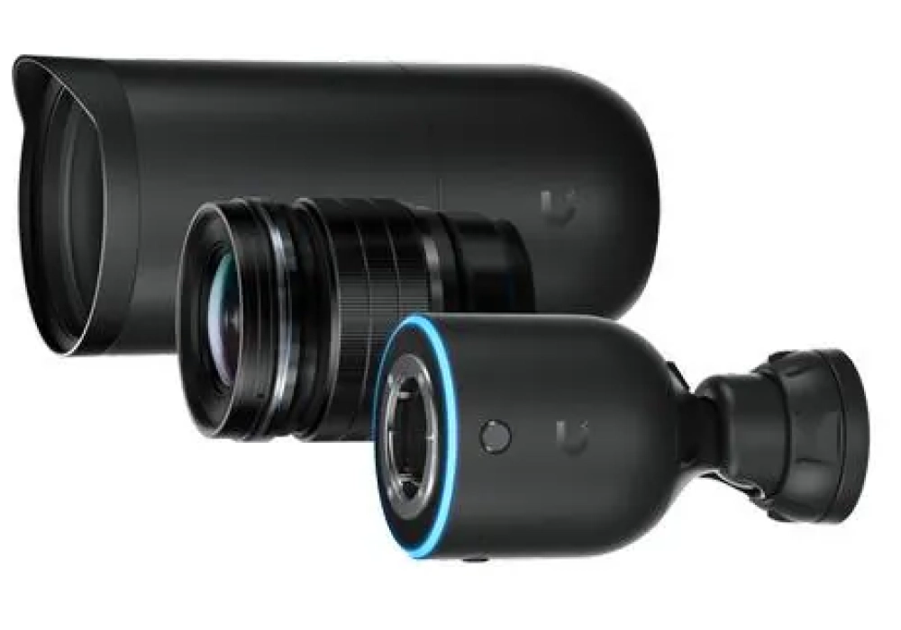 Ubiquiti Caméra réseau AI DSLR 17 mm