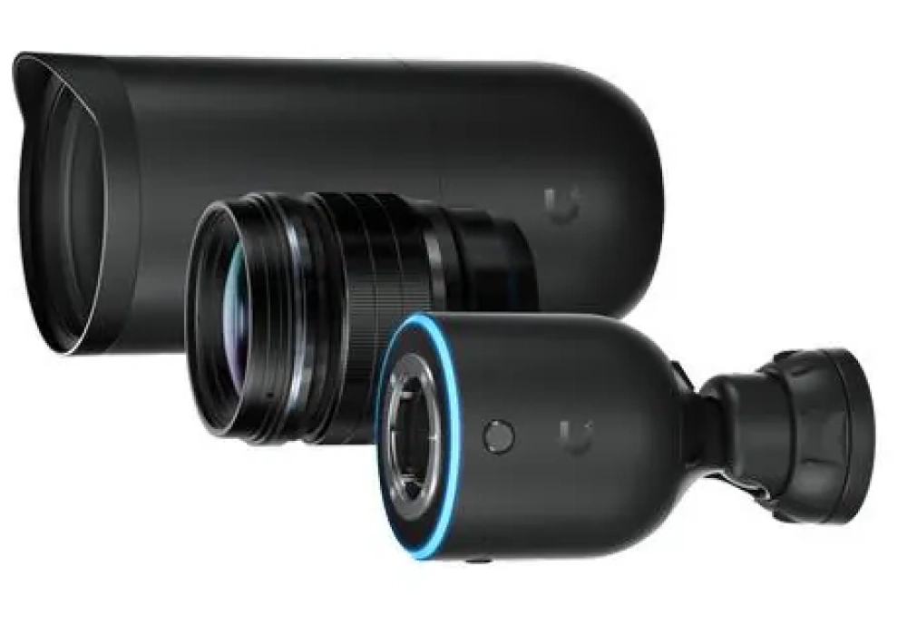 Ubiquiti Caméra réseau AI DSLR 17 mm