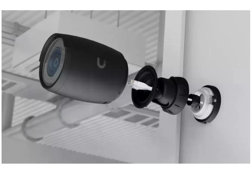 Ubiquiti Caméra réseau AI Professional Noir