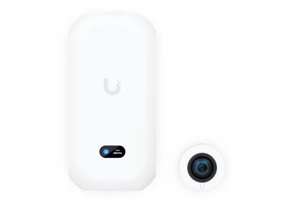 Ubiquiti Caméra réseau AI Theta Professional