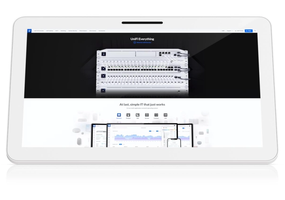 Ubiquiti Connect Display