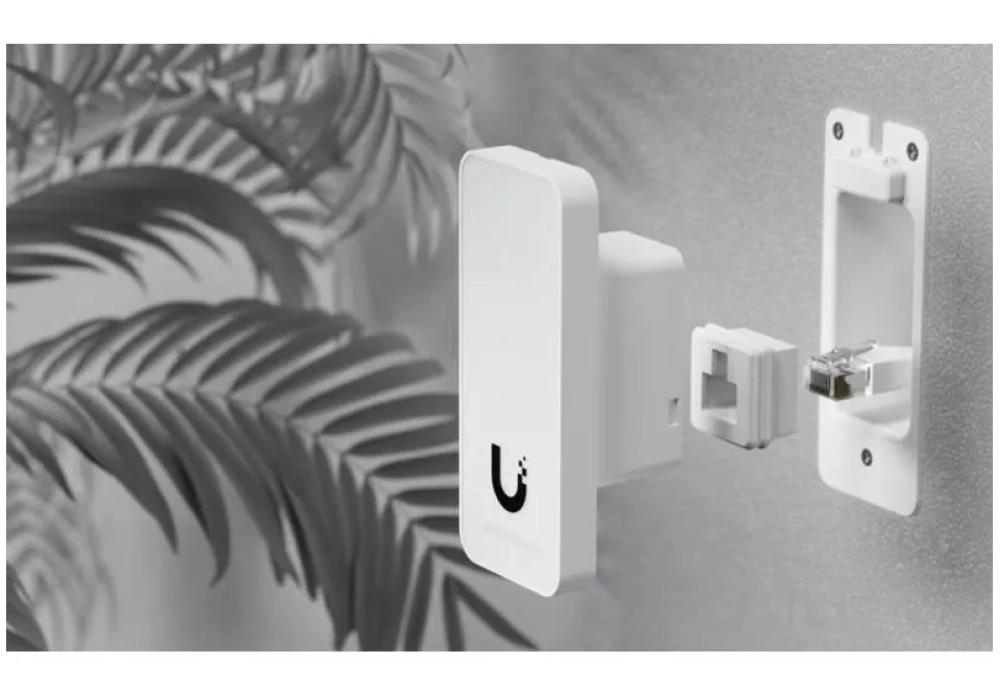 Ubiquiti Contrôleur de porte Access Starter Kit G2 UA-G2-SK