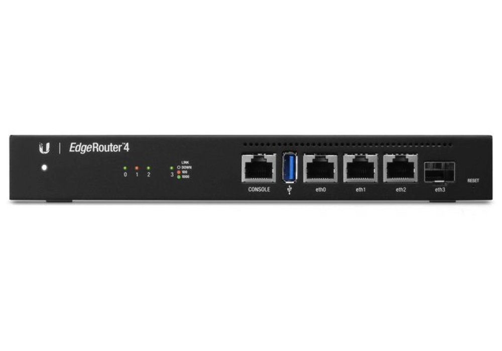 Ubiquiti EdgeRouter ER-4