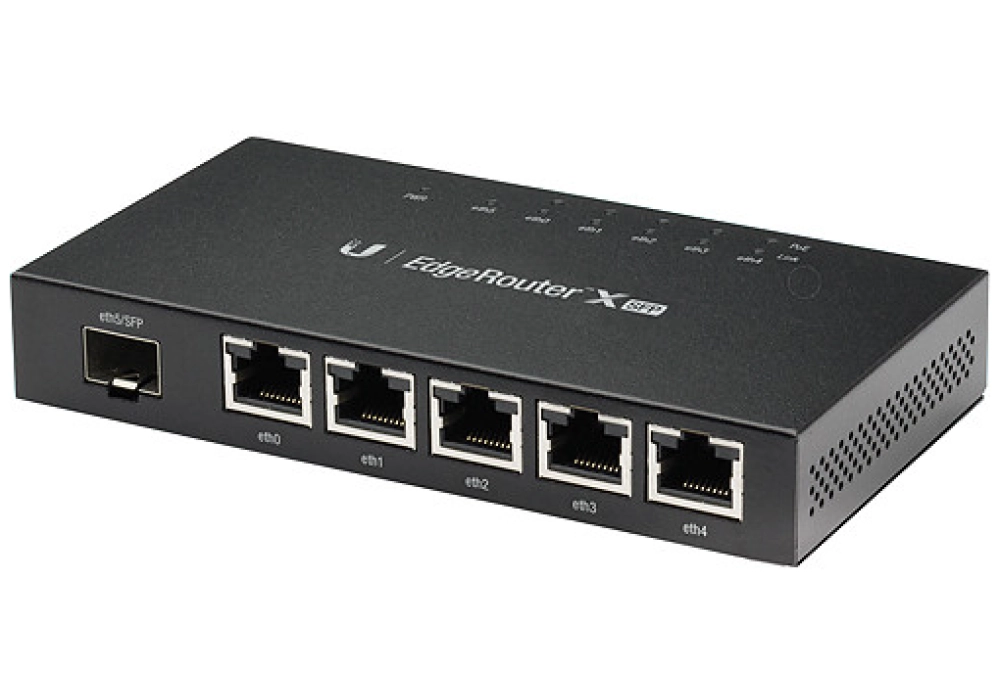 Ubiquiti EdgeRouter X SFP