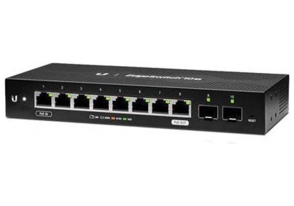 Ubiquiti EdgeSwitch 10X