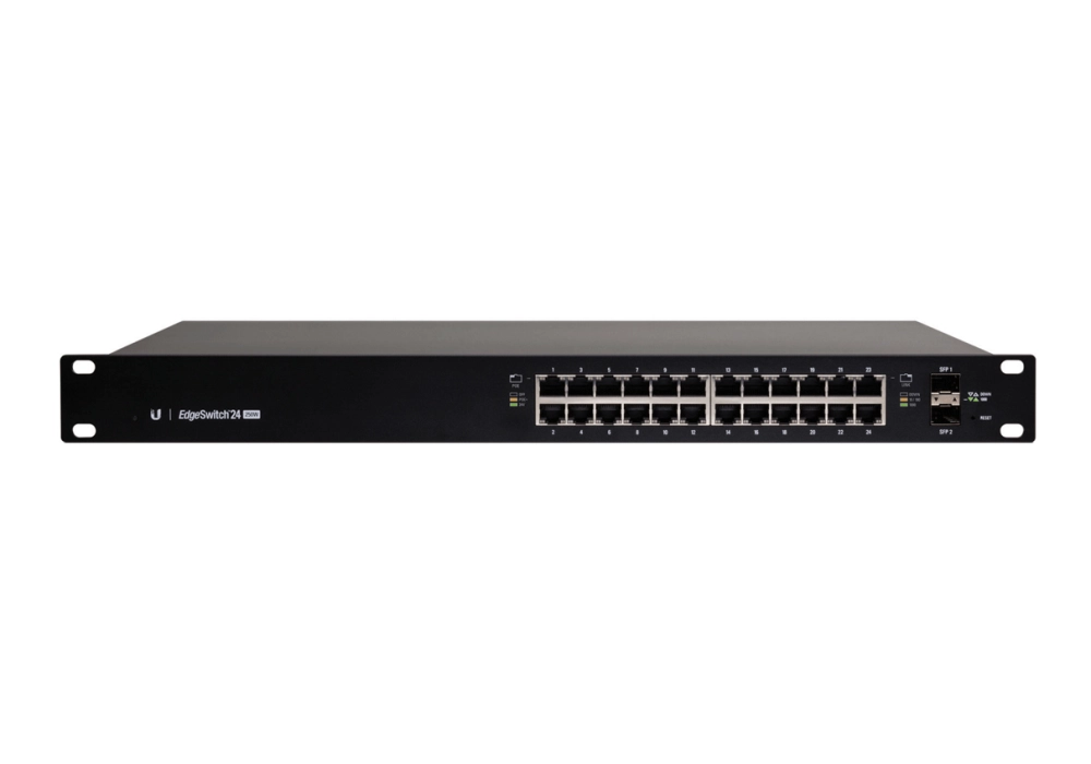 Ubiquiti EdgeSwitch 24-250W