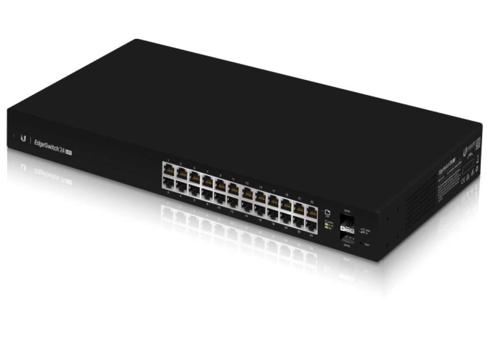 Ubiquiti EdgeSwitch 24 LITE