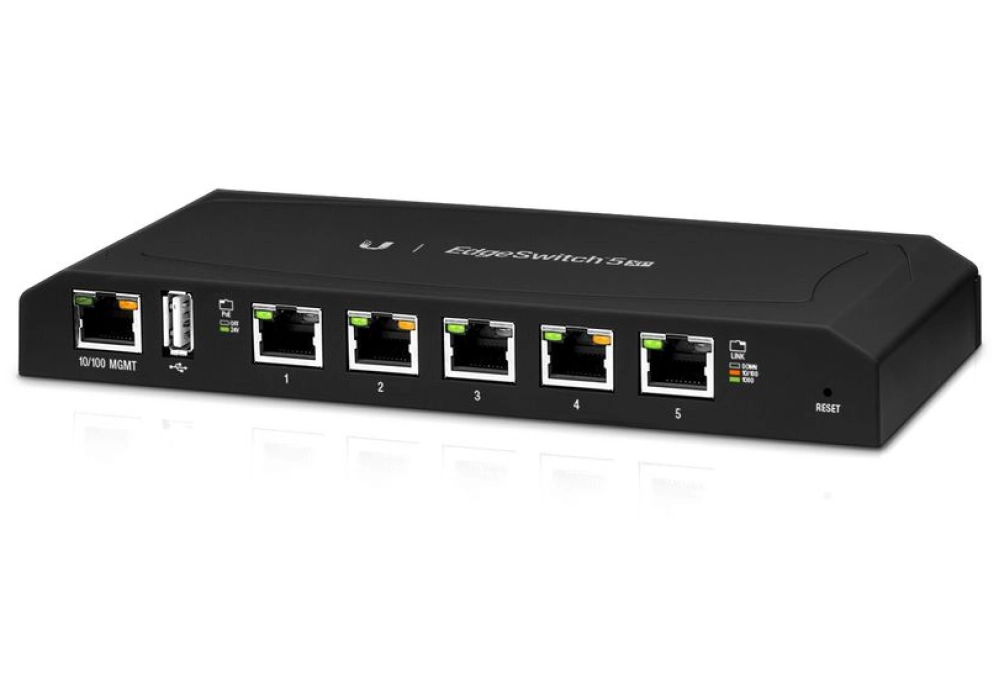 Ubiquiti EdgeSwitch 5XP