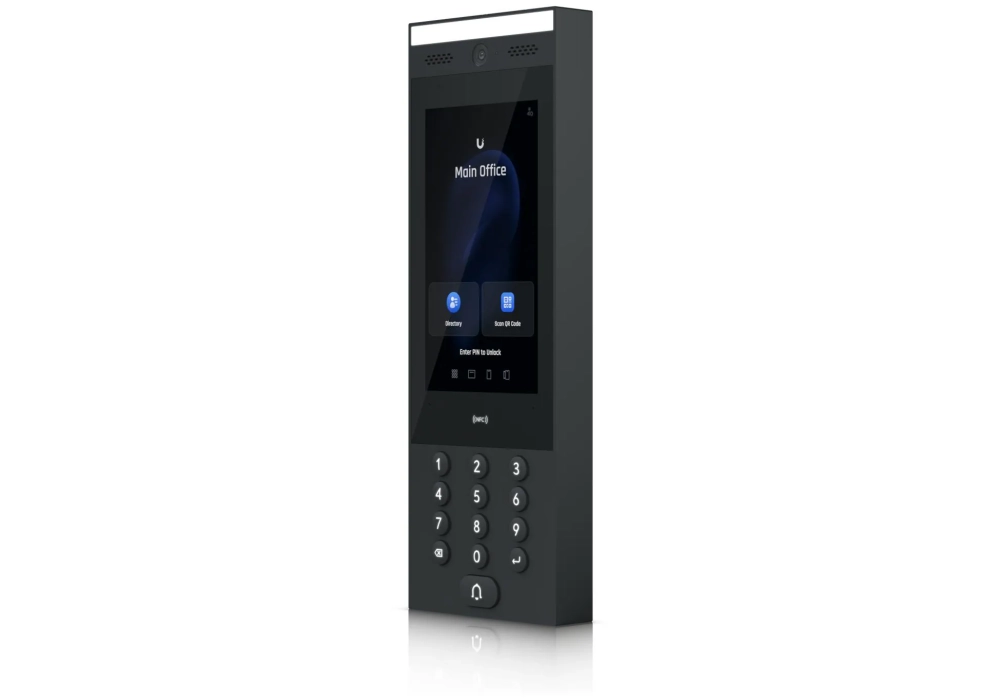 Ubiquiti Intercom