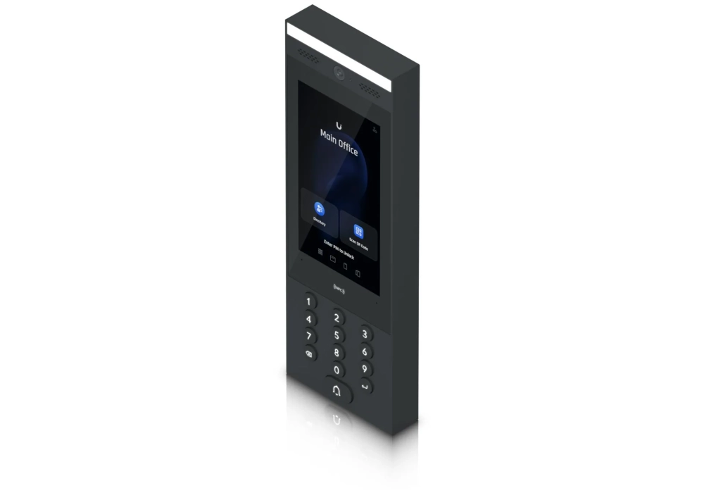 Ubiquiti Intercom