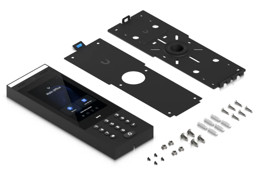 Ubiquiti Intercom