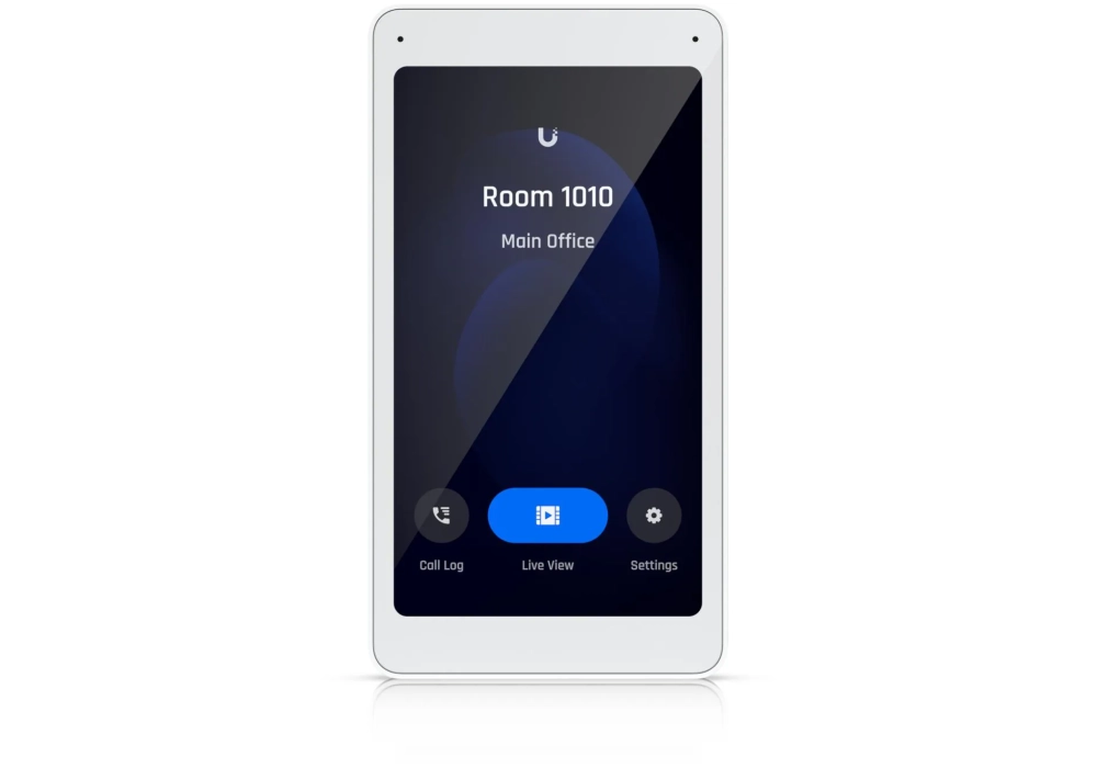 Ubiquiti Intercom Viewer