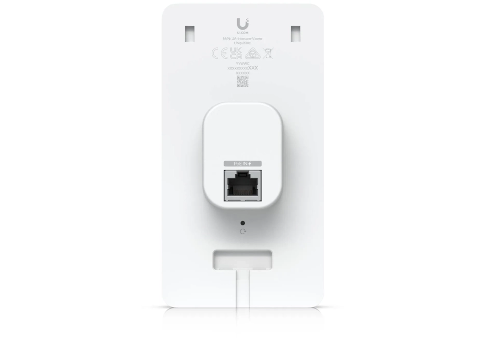 Ubiquiti Intercom Viewer