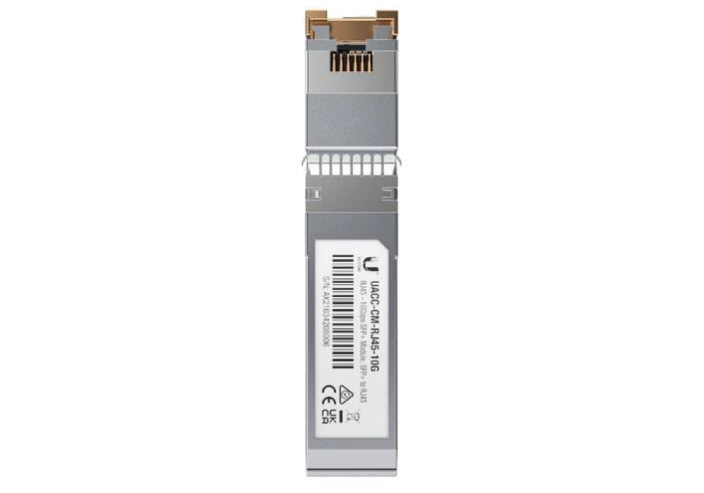 Ubiquiti Module SFP+ UACC-CM-RJ45-10G