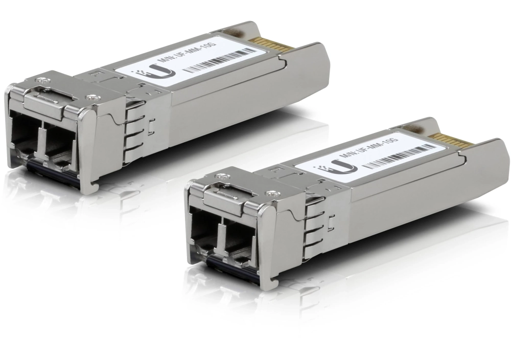 Ubiquiti Module SFP UACC-OM-MM-1G-D Lot de 2