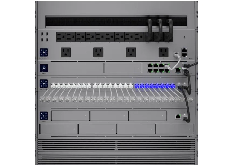 Ubiquiti PoE++ Switch UniFi USW-Pro-Max-24-PoE 26 ports