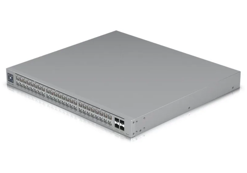 Ubiquiti PoE++ Switch UniFi USW-Pro-Max-48-PoE 52 ports