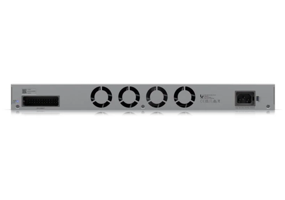 Ubiquiti PoE++ Switch UniFi USW-Pro-Max-48-PoE 52 ports