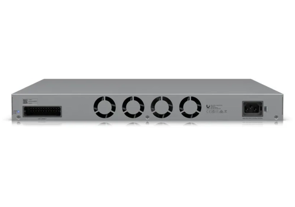 Ubiquiti PoE++ Switch UniFi USW-Pro-Max-48-PoE 52 ports