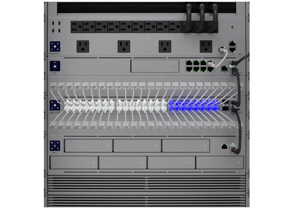 Ubiquiti PoE++ Switch UniFi USW-Pro-Max-48-PoE 52 ports