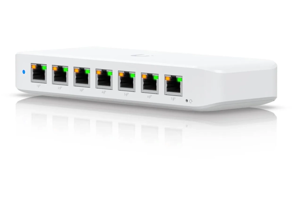 Ubiquiti PoE+ Switch USW-ULTRA-210W 7 ports