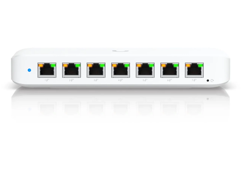 Ubiquiti PoE+ Switch USW-ULTRA-210W 7 ports