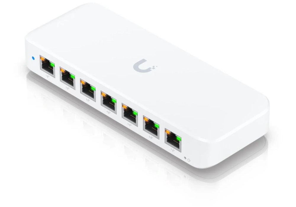 Ubiquiti PoE+ Switch USW-ULTRA-210W 7 ports