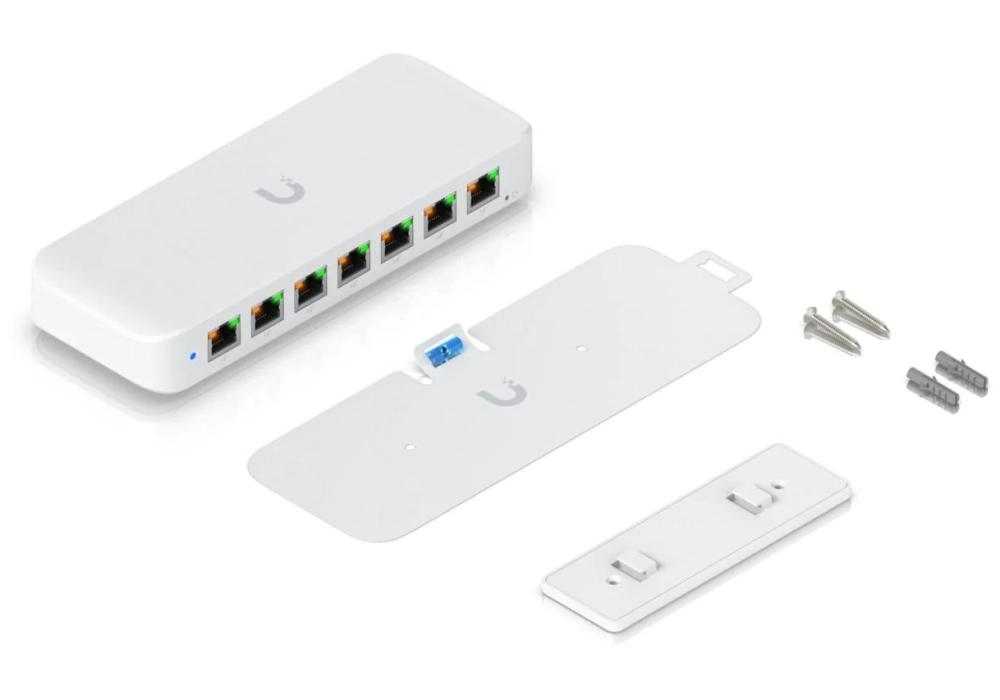 Ubiquiti PoE+ Switch USW-ULTRA 7 ports