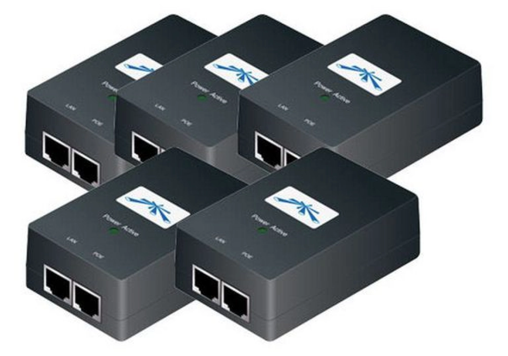 Ubiquiti POE-24-24W (5x Pack)