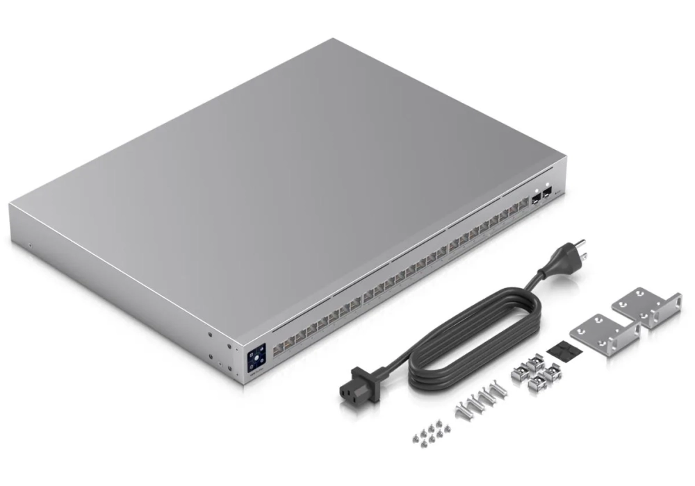 Ubiquiti Pro Max 24 26 ports