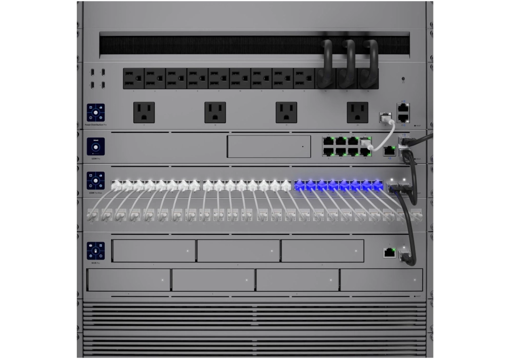 Ubiquiti Pro Max 24 26 ports