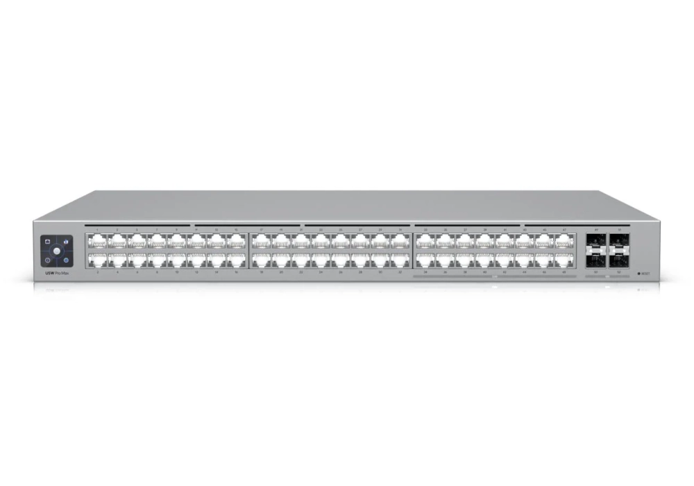 Ubiquiti Pro Max 48 52 ports