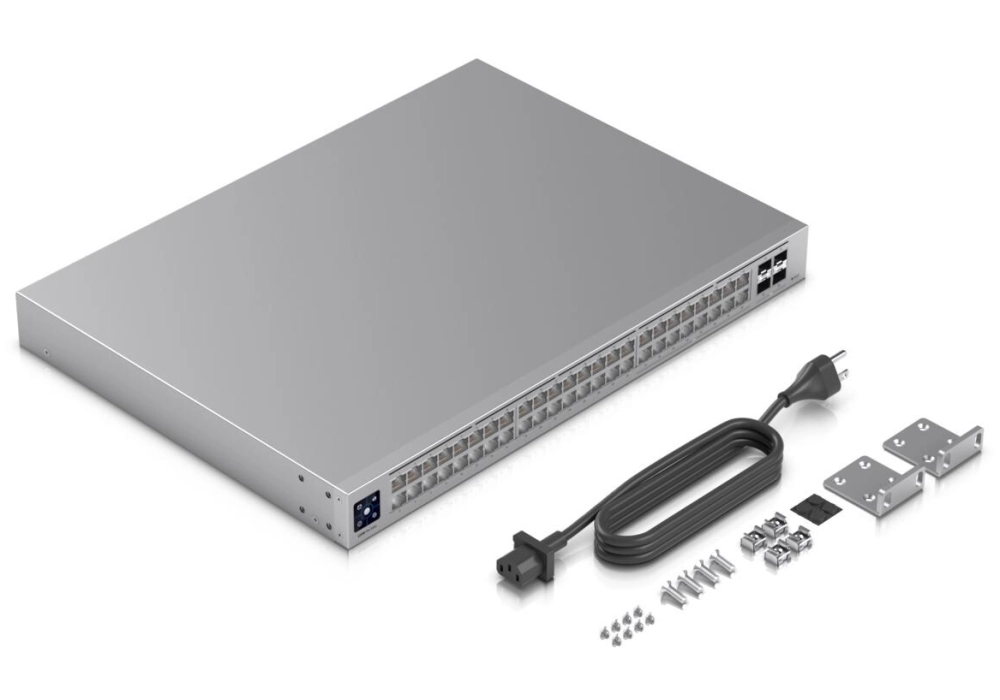 Ubiquiti Pro Max 48 52 ports