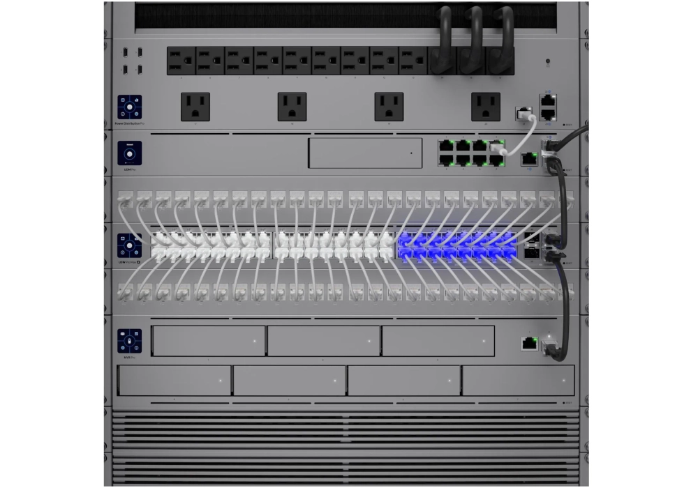 Ubiquiti Pro Max 48 52 ports