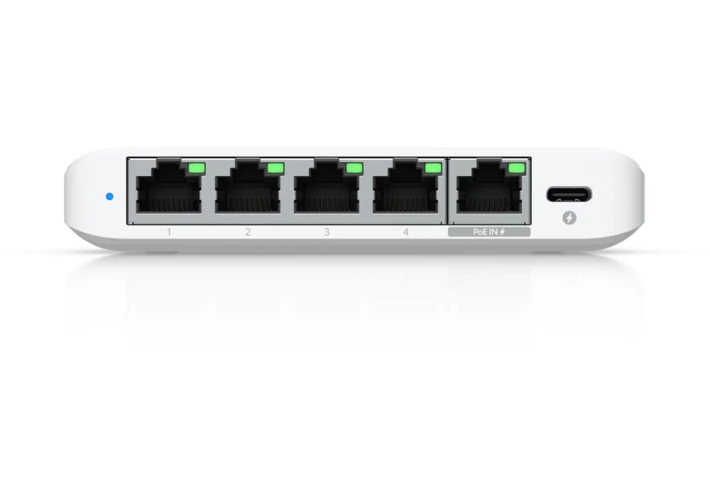 Ubiquiti Switch USW-FLEX-2.5G-5 5 ports