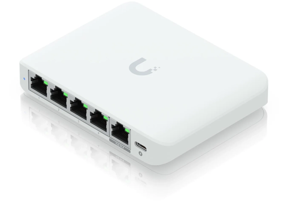 Ubiquiti Switch USW-FLEX-2.5G-5 5 ports