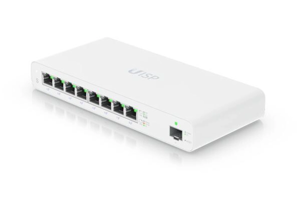 Ubiquiti UISP-S Commutateur PoE passif ISP/WISP