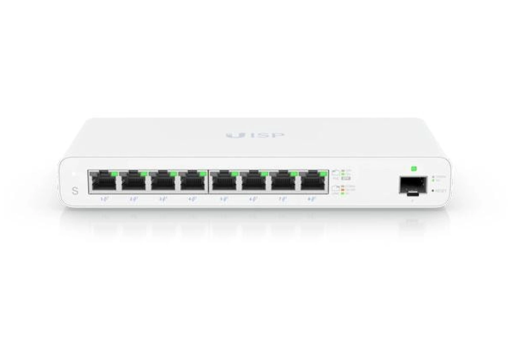 Ubiquiti UISP-S Commutateur PoE passif ISP/WISP