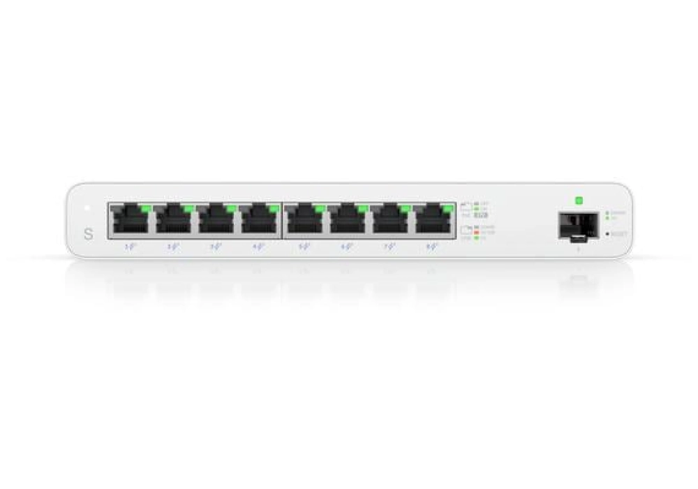 Ubiquiti UISP-S Commutateur PoE passif ISP/WISP