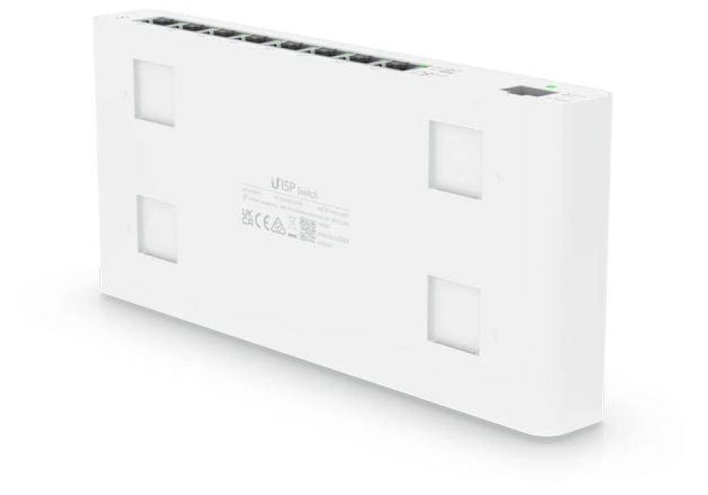 Ubiquiti UISP-S Commutateur PoE passif ISP/WISP