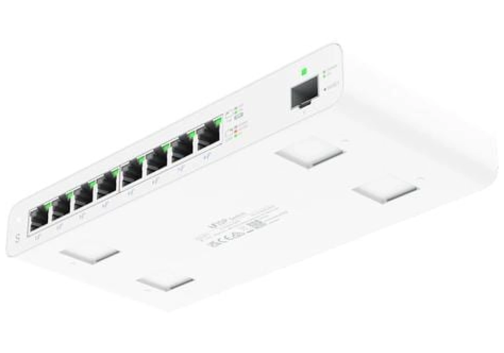 Ubiquiti UISP-S Commutateur PoE passif ISP/WISP