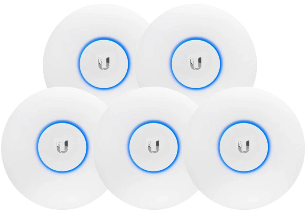 Ubiquiti UniFi AC Lite AP (5x Pack)