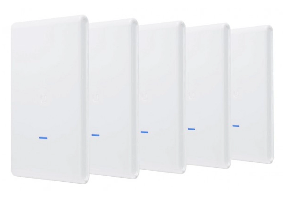 Ubiquiti UniFi AC Mesh Pro AP (5x Pack)