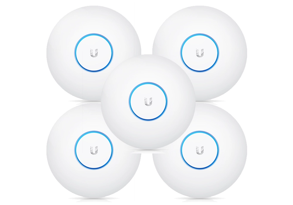 Ubiquiti UniFi AC Pro AP (5x Pack)