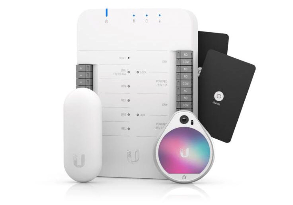 Ubiquiti UniFi Access Starter Kit